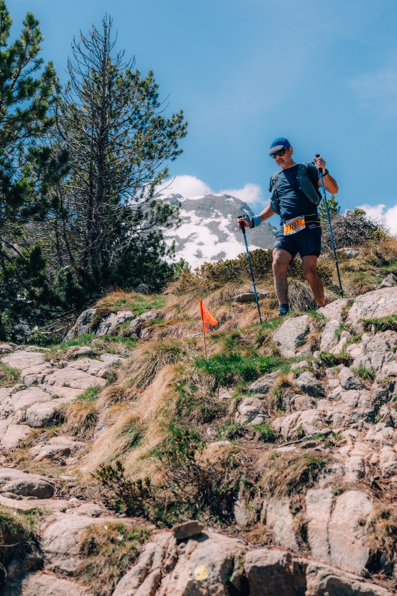 Traversée d’Encamp