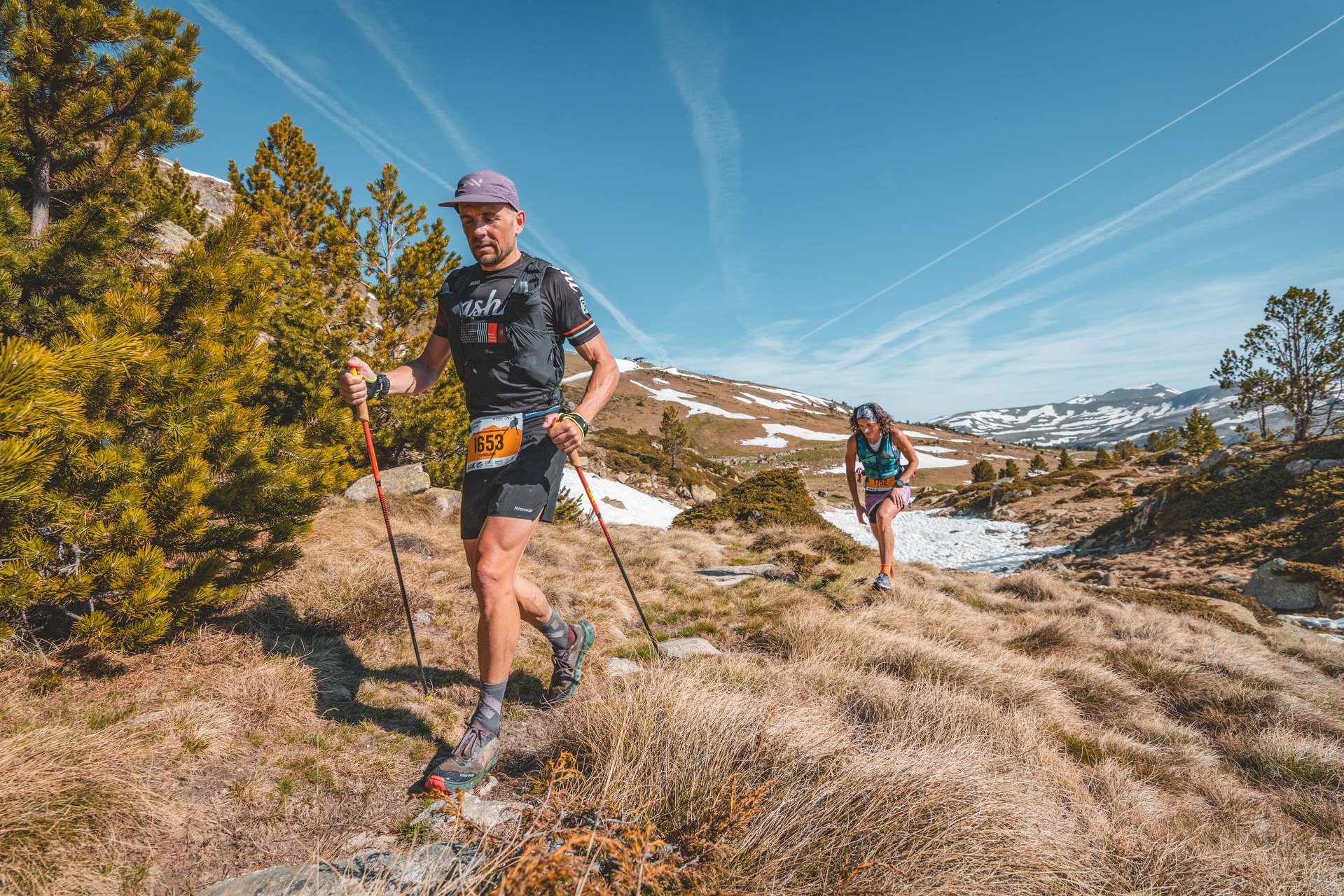 Traversée d’Encamp