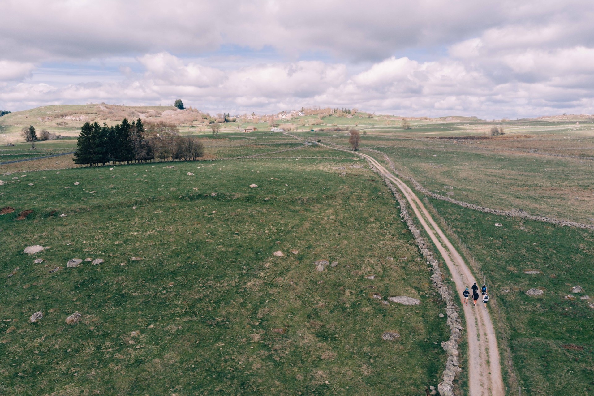 Trail et running
