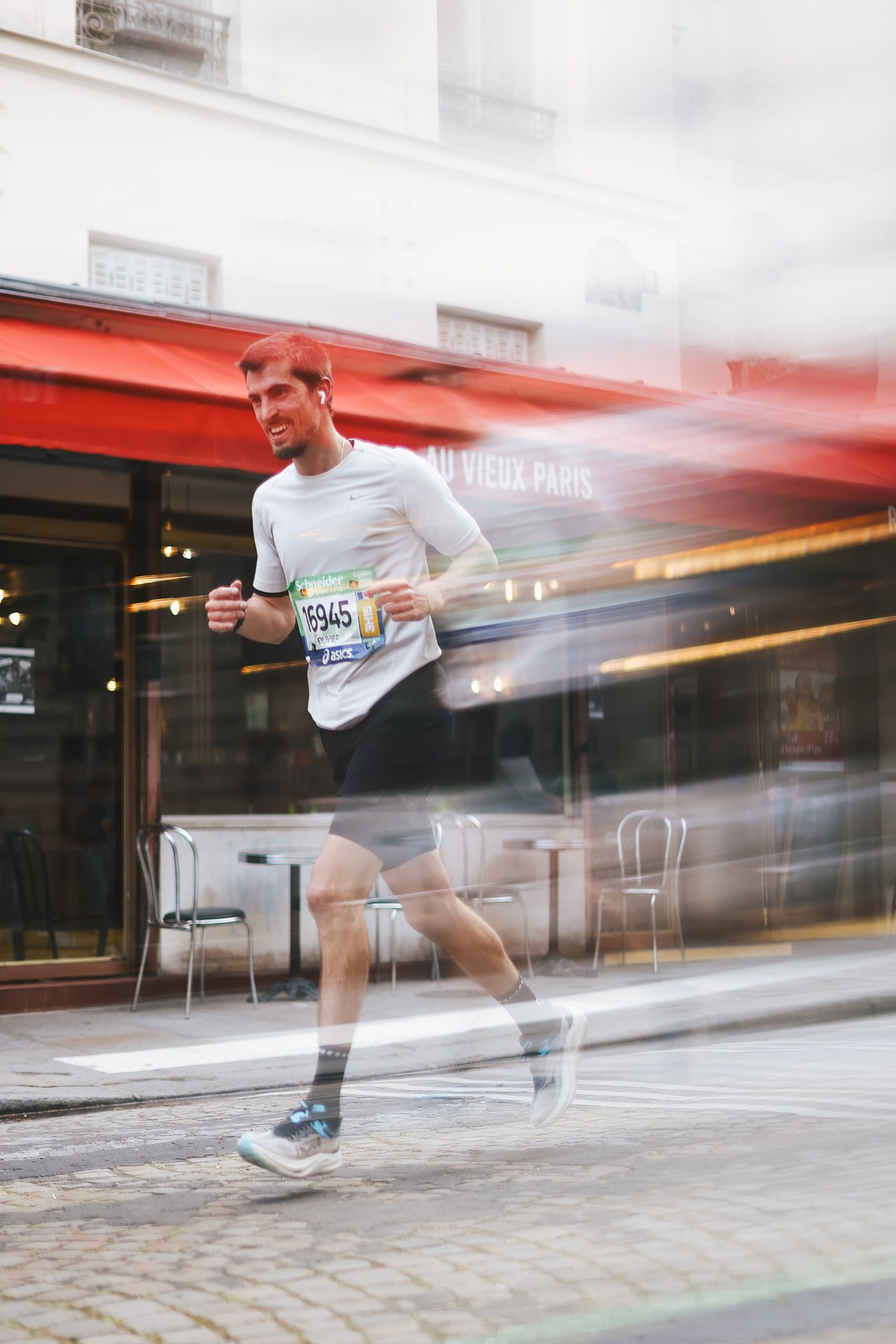 Trail et running