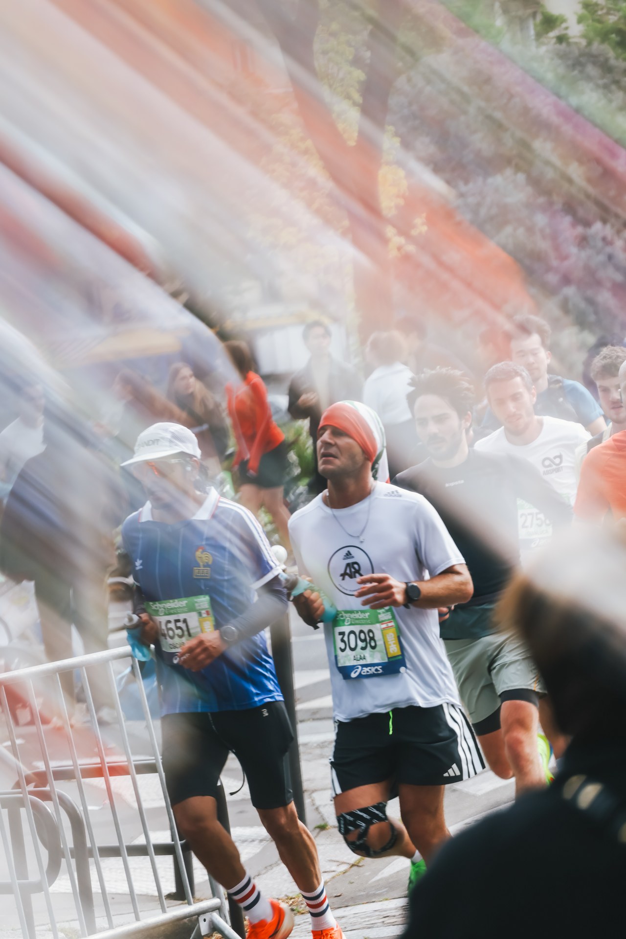 Trail et running