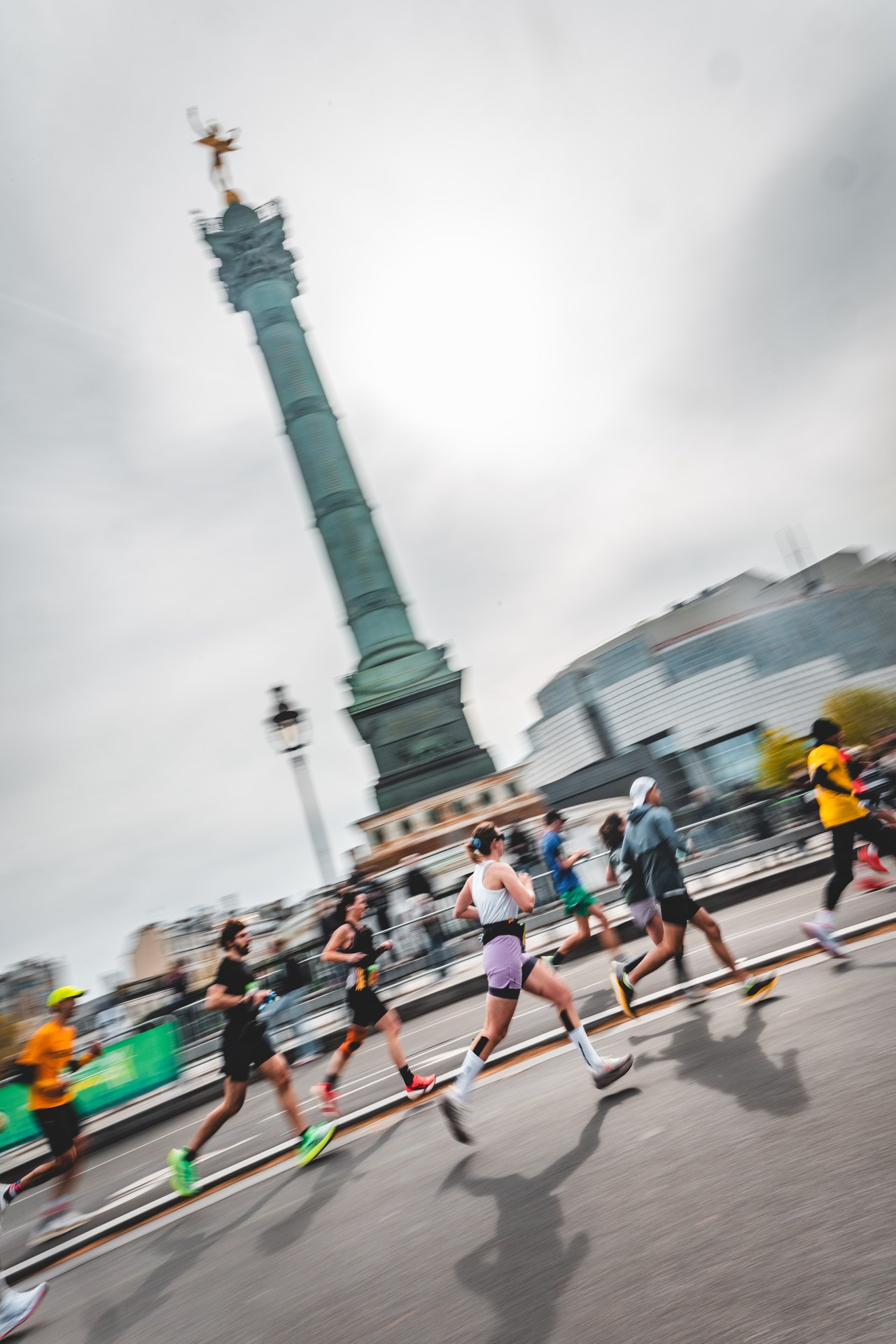 Trail et running