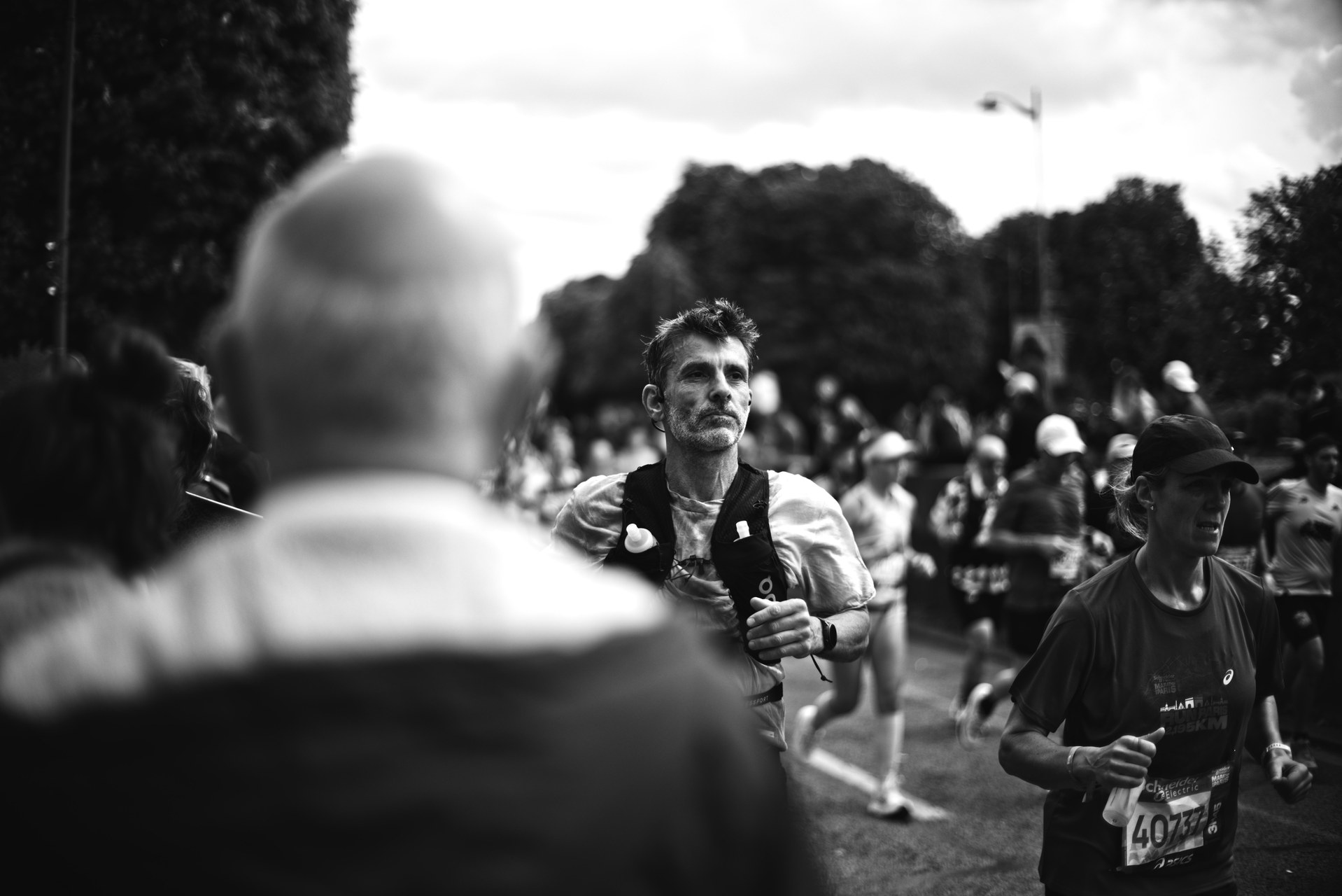 Trail et running