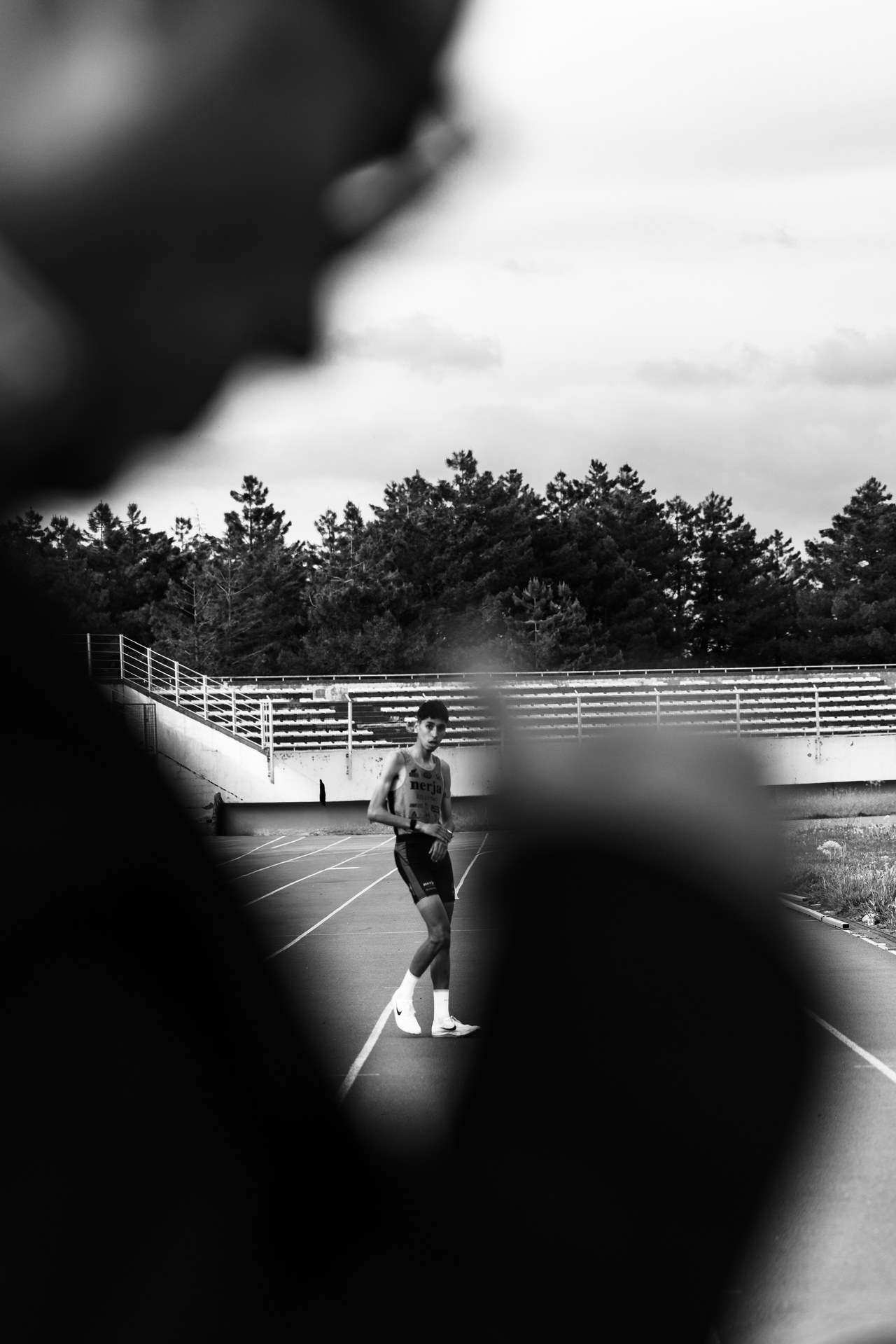 Trail et running