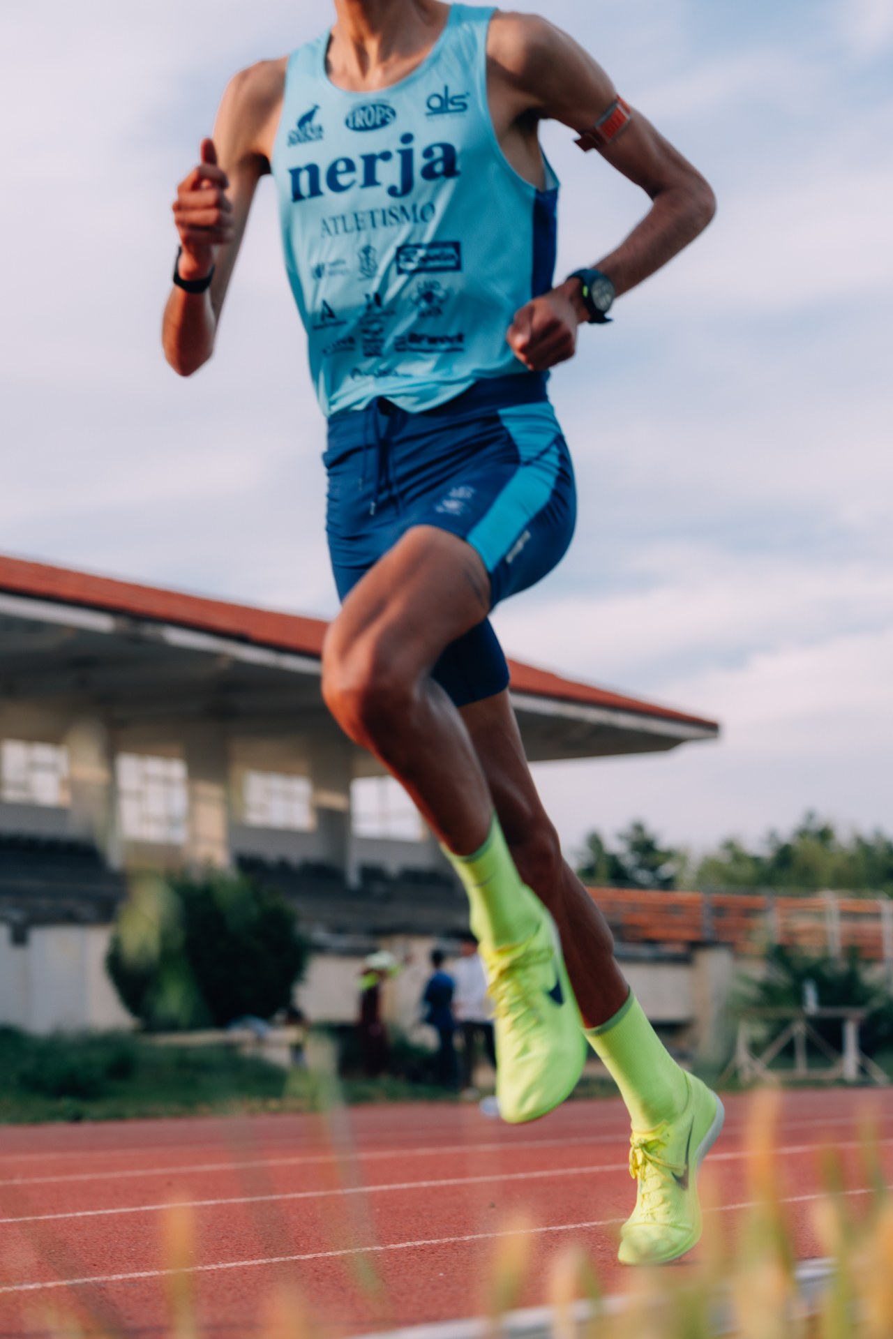 Trail et running