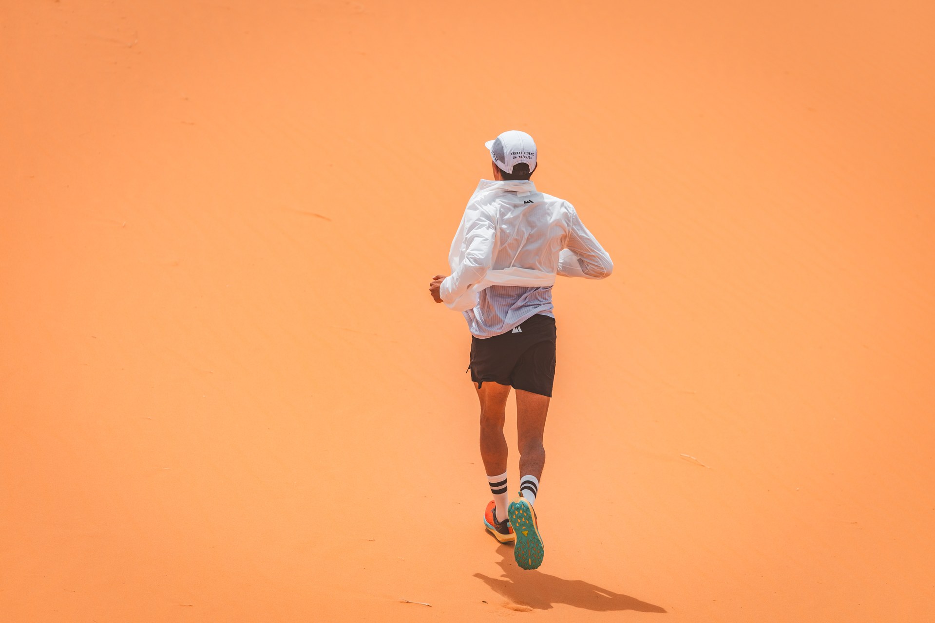 Sahara Desert Trail Morocco