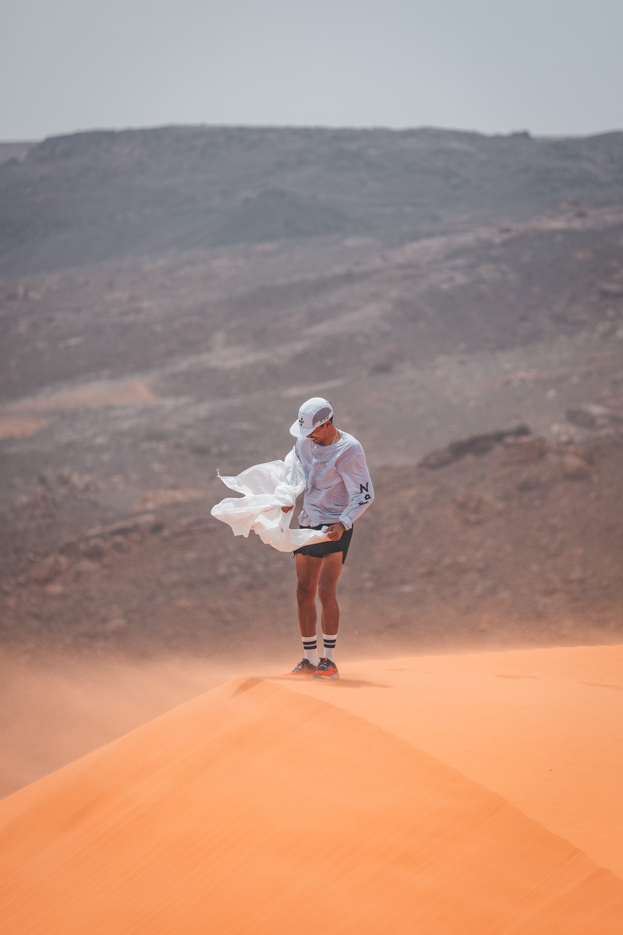 Sahara Desert Trail Morocco