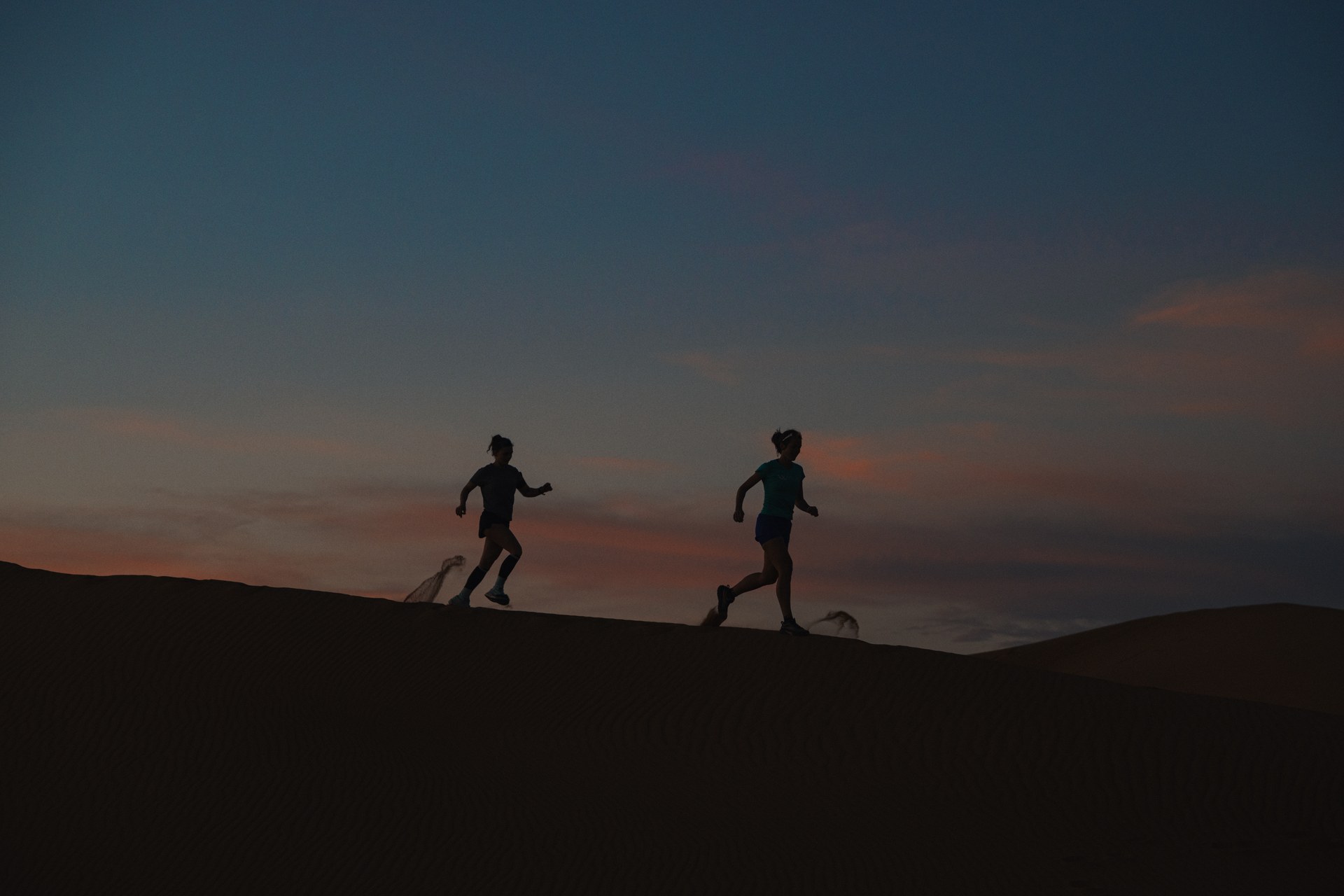 Sahara Desert Trail Morocco